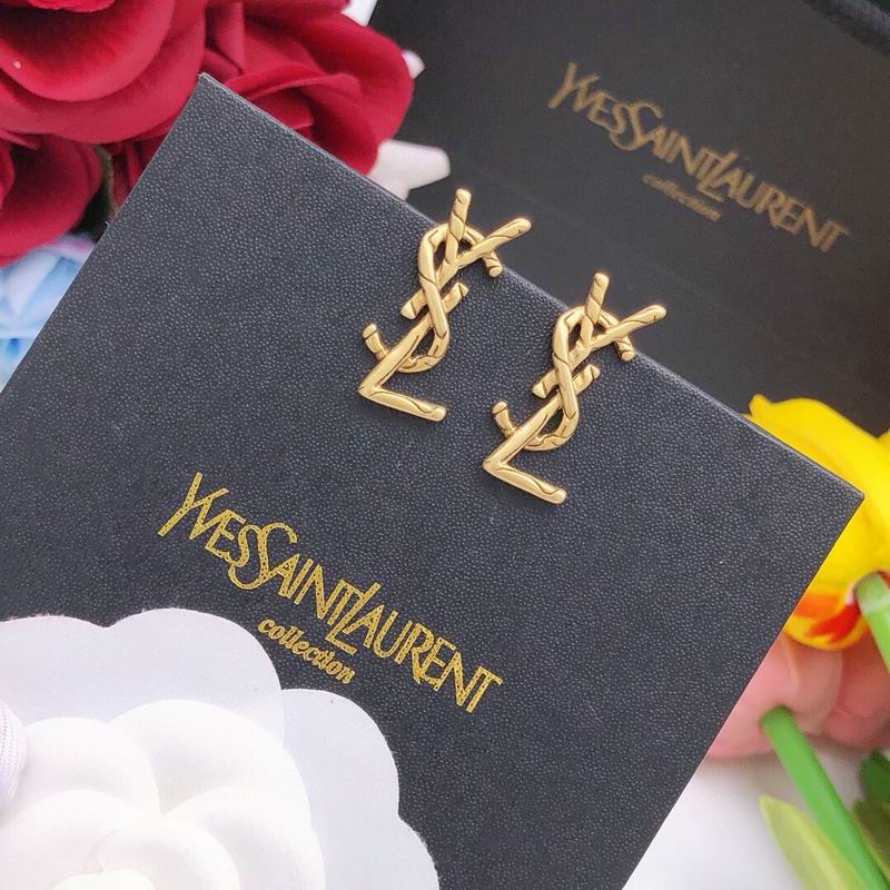 YSL Earrings 11lyr95